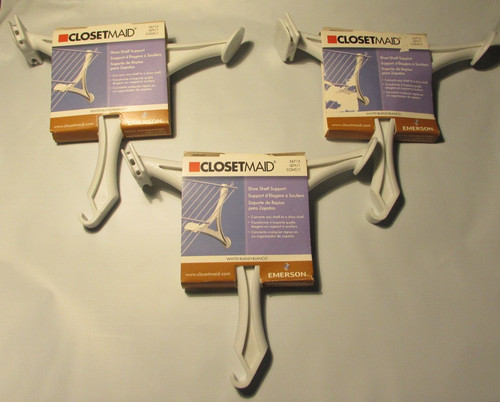 Closetmaid shoe shelf - closetmaid,